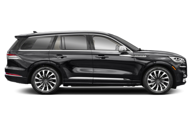 2022 Lincoln Aviator