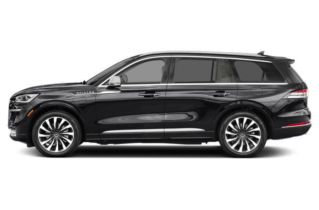 2022 Lincoln Aviator