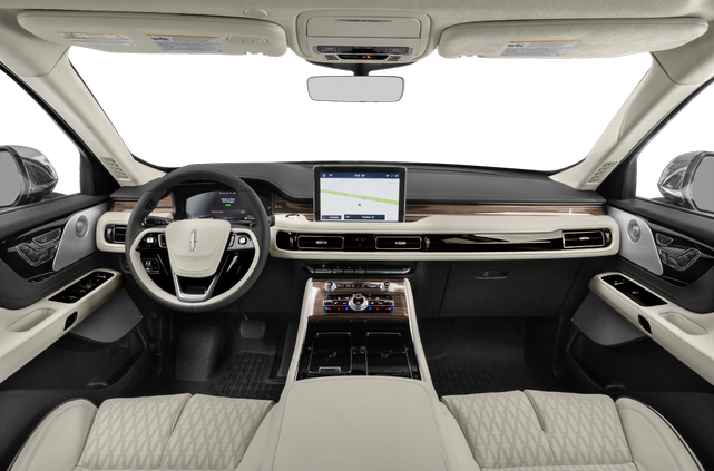 2022 Lincoln Aviator