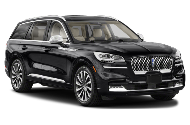2022 Lincoln Aviator