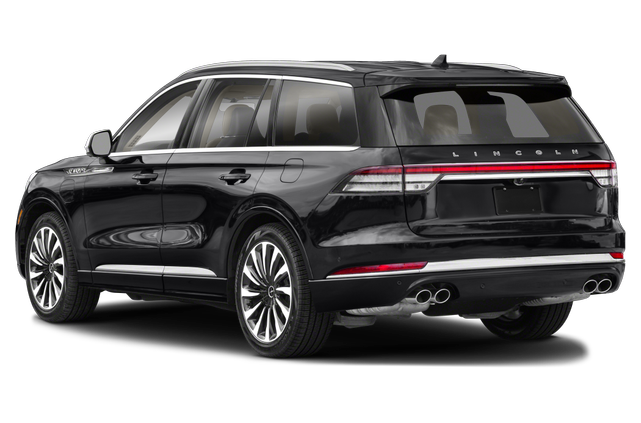 2022 Lincoln Aviator