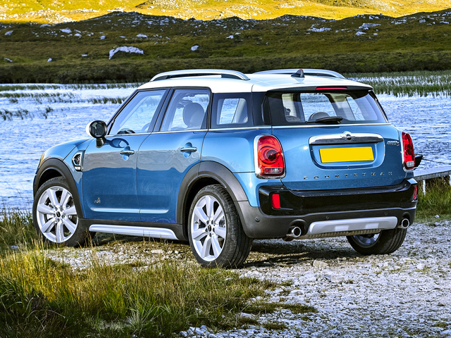 MINI Mini Countryman 2.0 Cooper D Countryman (01/2018 - 12/2019