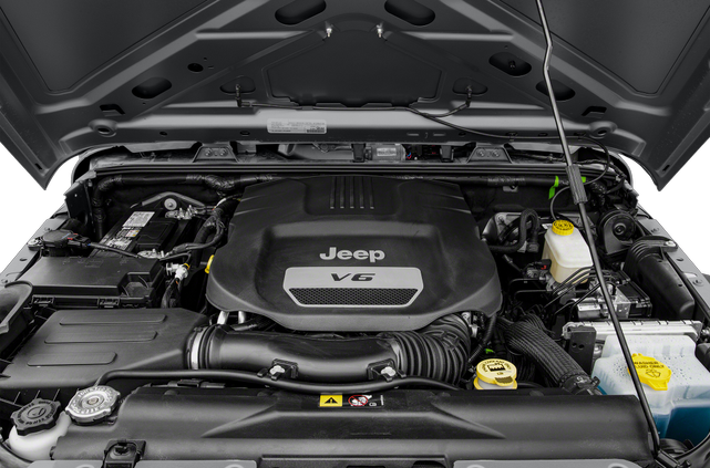 2014 Jeep Wrangler