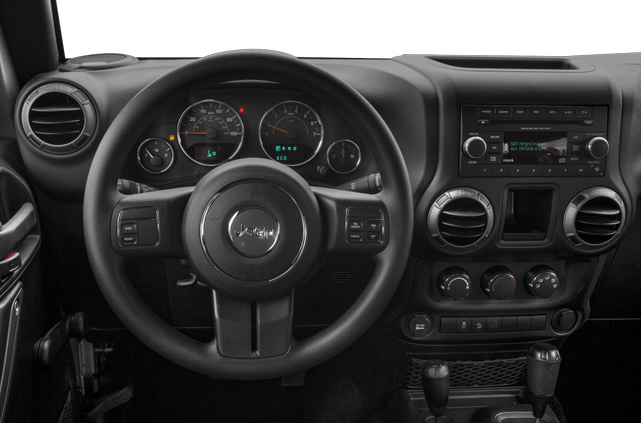 2014 Jeep Wrangler