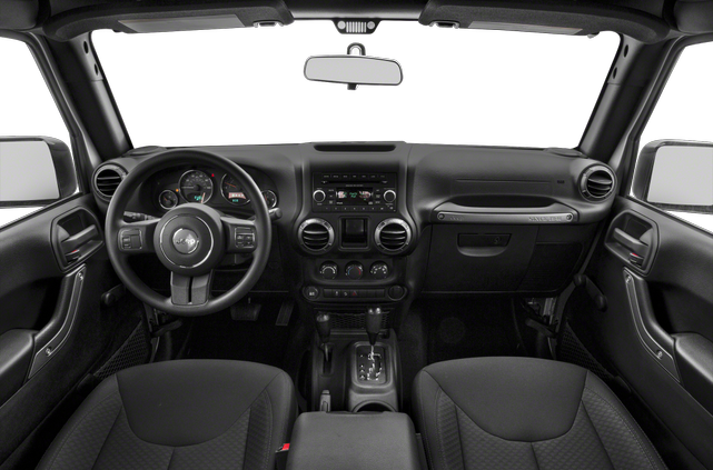 2014 Jeep Wrangler