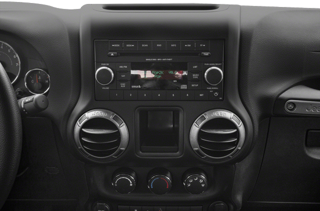2014 Jeep Wrangler