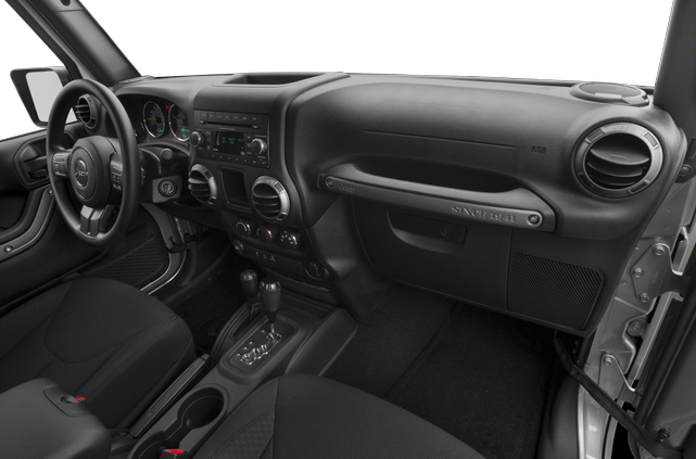 2014 Jeep Wrangler