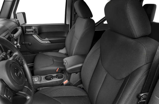 2014 Jeep Wrangler