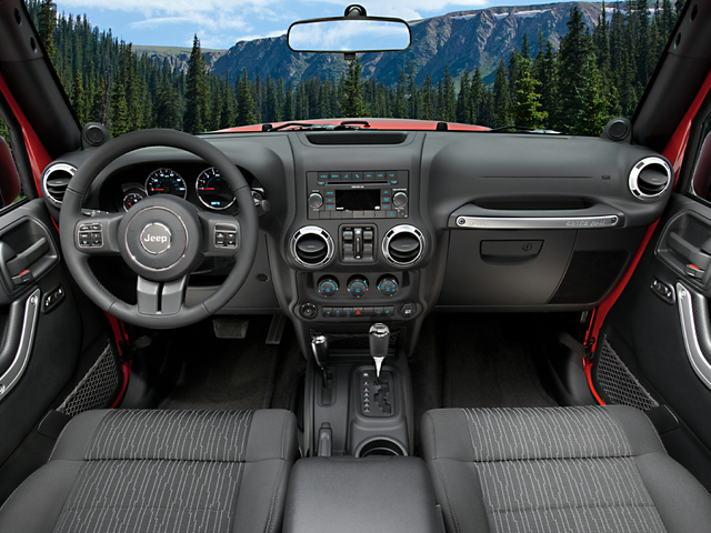 2014 Jeep Wrangler