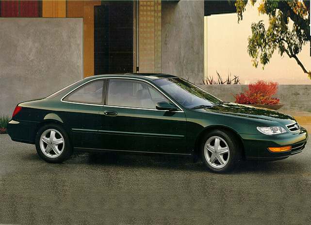 1997 Acura Cl Specs Price Mpg And Reviews 6985