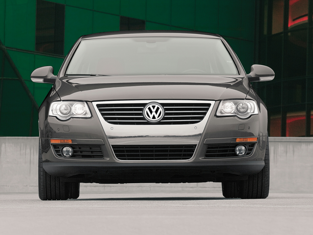 VW Passat 3C Kombi / Family Van, 2008, 226.200 km, € 2.900