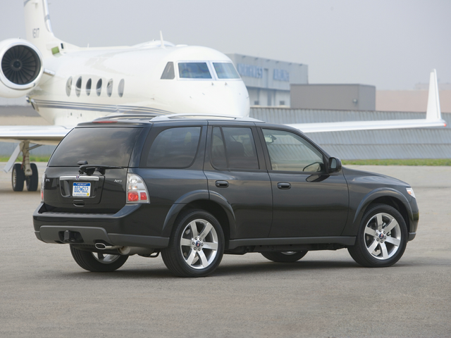 2009 Saab 9-7X