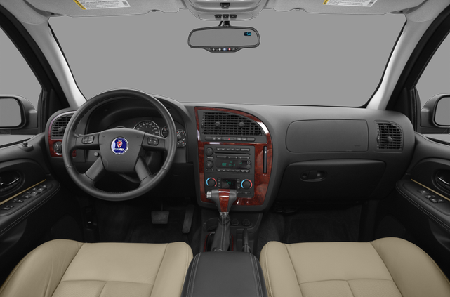 2009 Saab 9-7X
