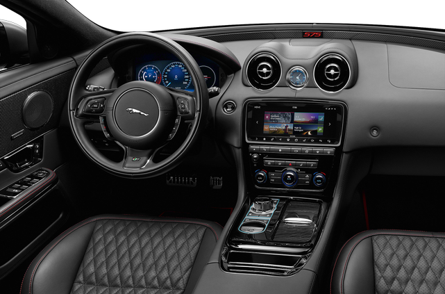 2019 Jaguar XJ