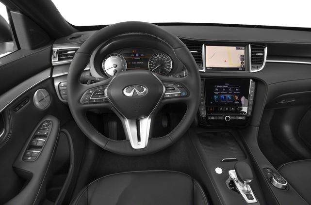 2024 INFINITI QX55