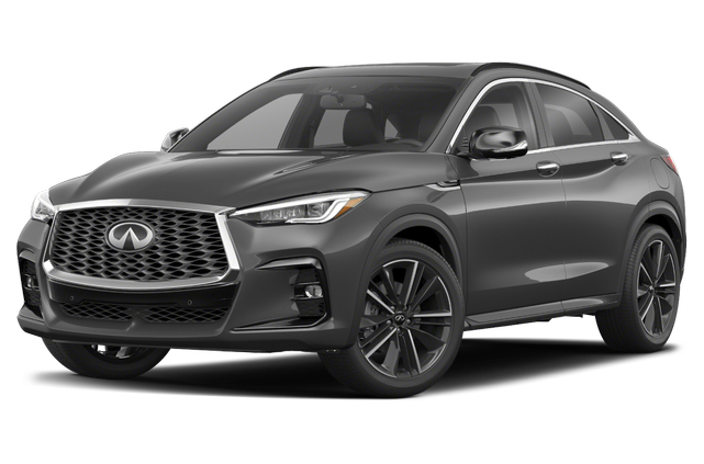 2024 INFINITI QX55 Trim Levels & Configurations | Cars.com