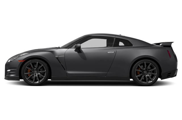 2012 Nissan GT-R