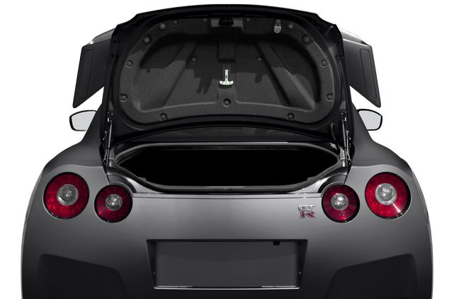 2012 Nissan GT-R