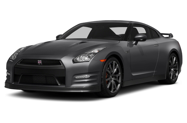 2012 Nissan GT-R