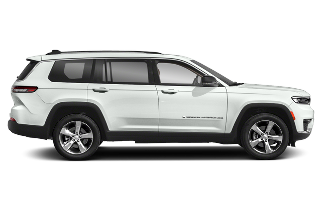 2022 Jeep Grand Cherokee L - Specs, Prices, MPG, Reviews & Photos ...