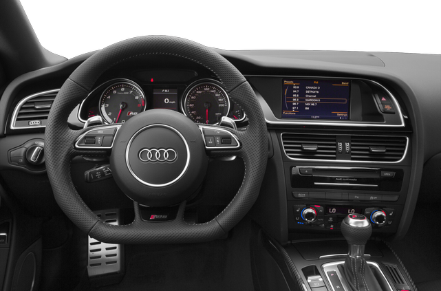 audi rs5 white interior