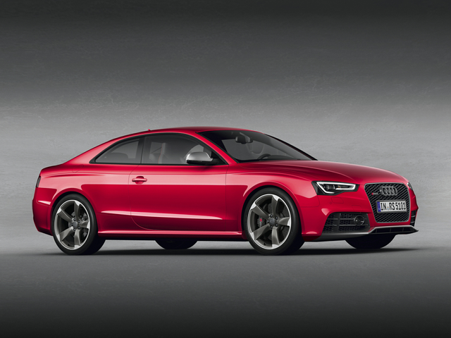 2013 Audi RS 5