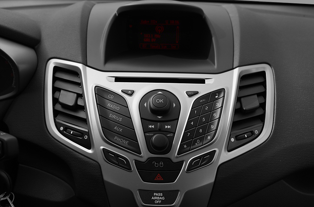 2011 Ford Fiesta