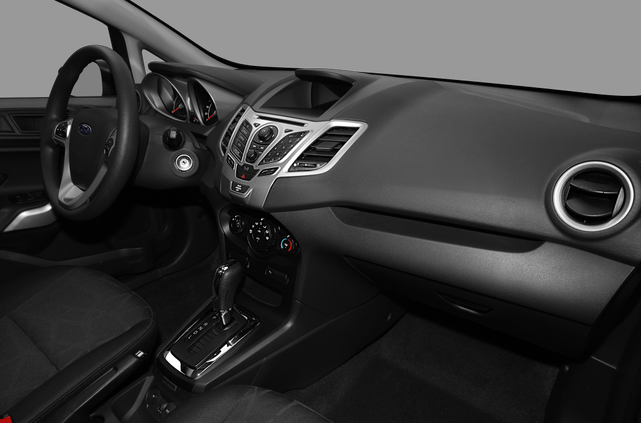 2011 Ford Fiesta