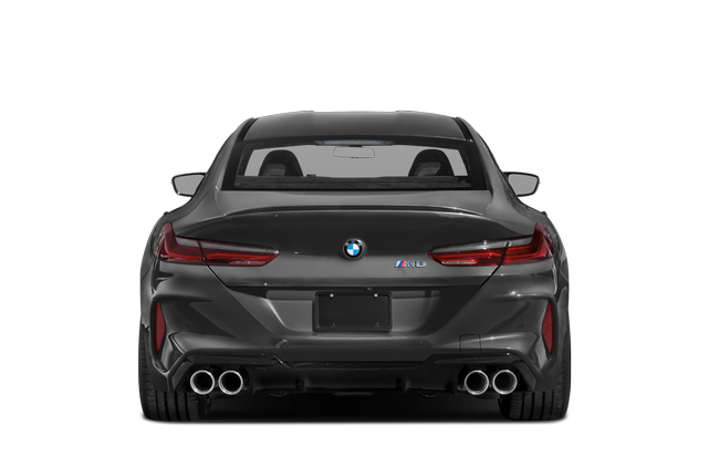 2020 BMW M8 Gran Coupe