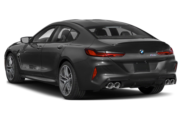 2020 BMW M8 Gran Coupe