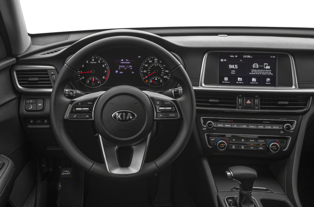 2019 Kia Optima