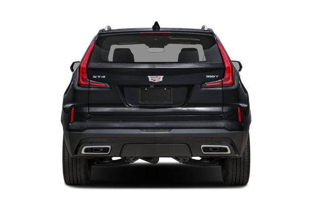 2025 Cadillac XT4