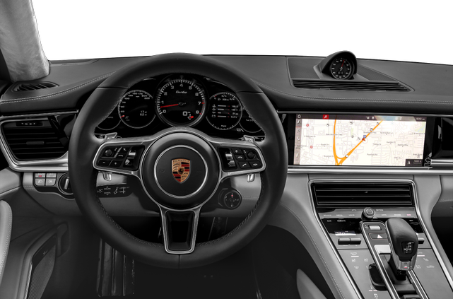 2020 Porsche Panamera Sport Turismo