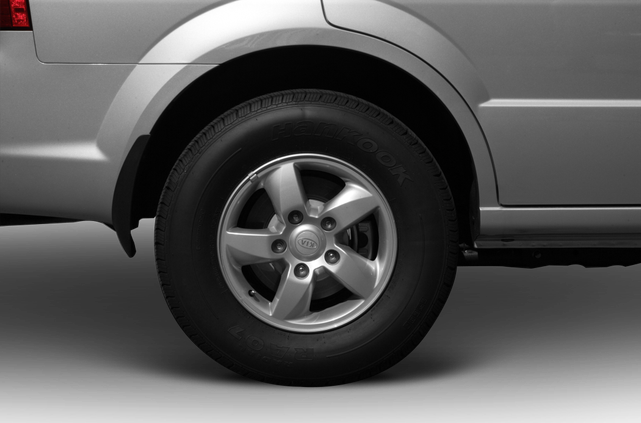 2007 Kia Sorento