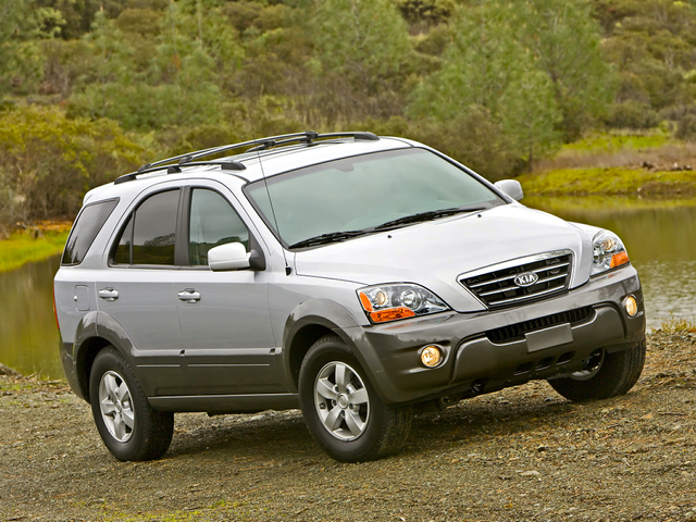 2007 Kia Sorento