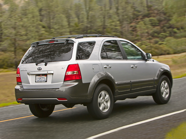 2007 Kia Sorento