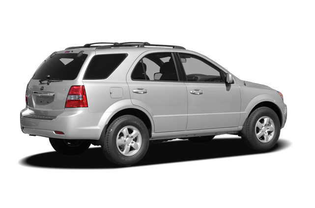 2007 Kia Sorento
