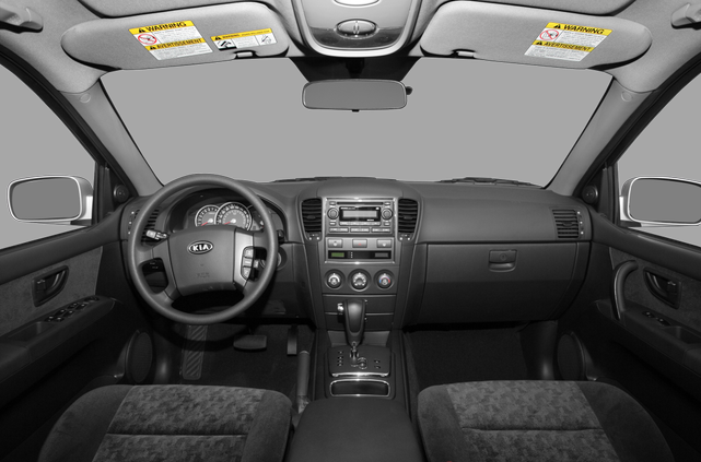 2007 Kia Sorento