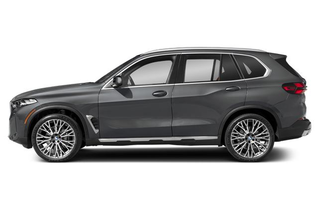 2025 BMW X5