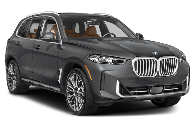 2025 BMW X5