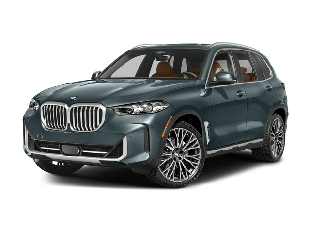 2025 BMW X5