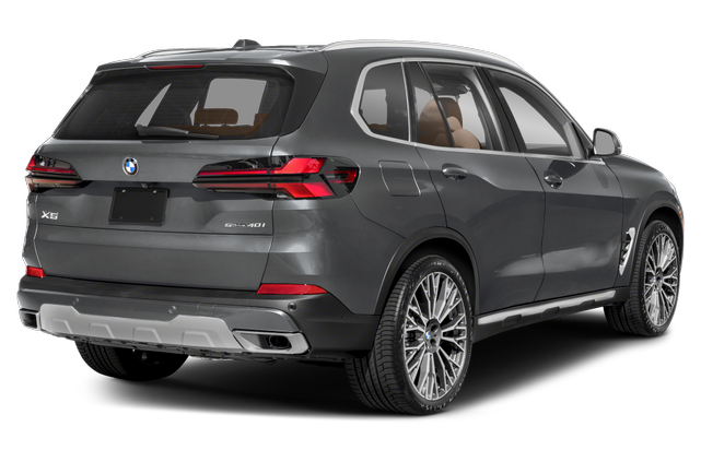 2025 BMW X5
