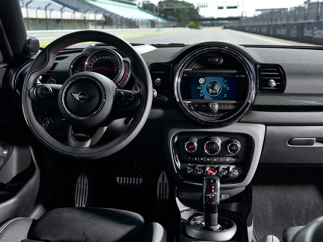 2020 MINI Clubman