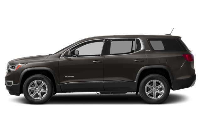 2018 Gmc Acadia Specs Price Mpg And Reviews