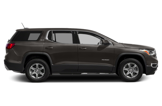 2018 GMC Acadia Specs, Price, MPG & Reviews | Cars.com