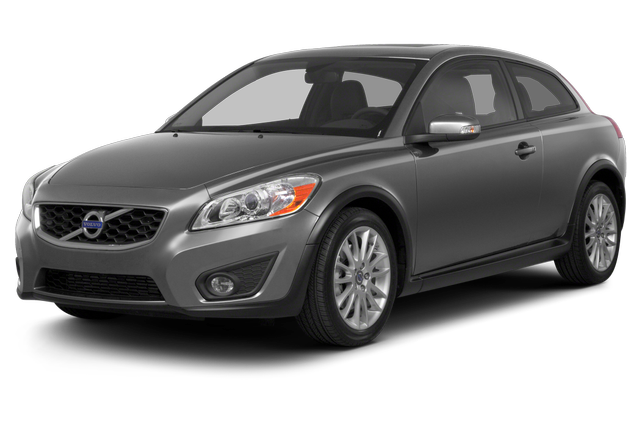 2013 Volvo C30