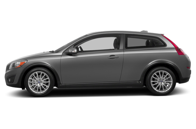 2013 Volvo C30