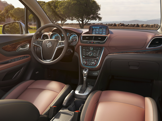 2016 Buick Encore