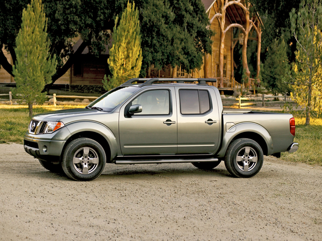2017 Nissan Frontier