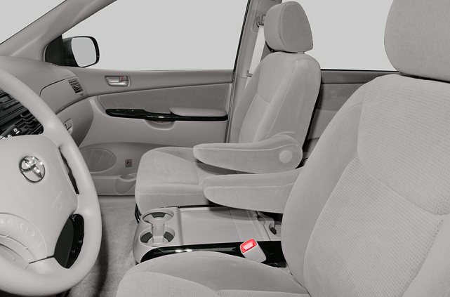 2005 Toyota Sienna